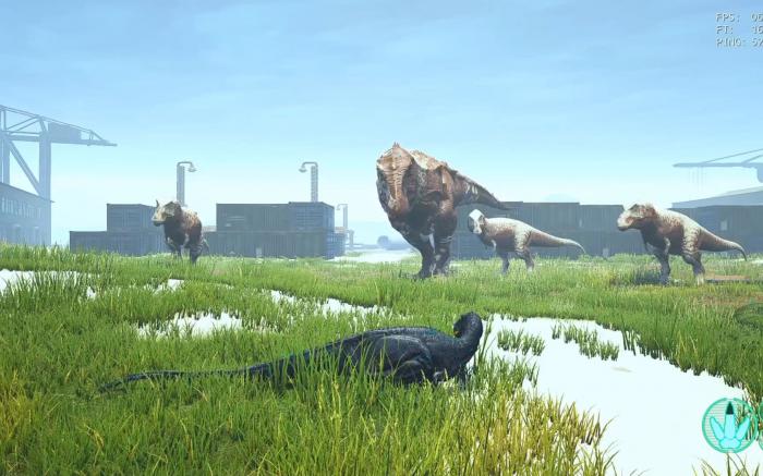 恐龙岛怎么改角色名字的1