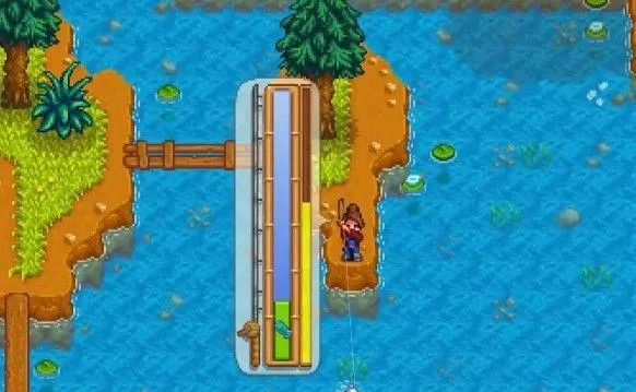 星露谷物语钓鱼怎么那么难2