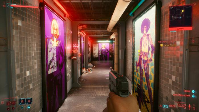 赛博朋克2077哪个开局好玩2