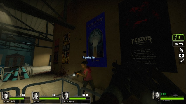 求生之路2里面如何玩13