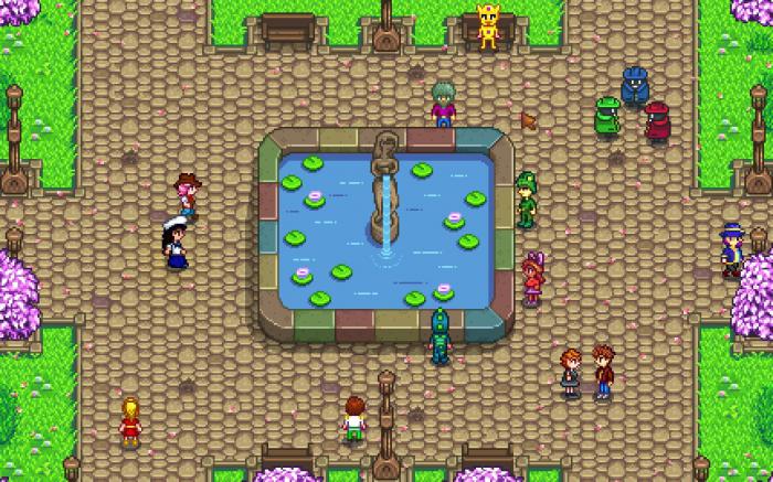 星露谷物语索菲亚在哪1