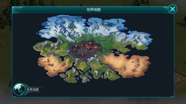 恐龙岛广场怎么走1