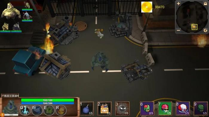 恐龙岛广场怎么走2