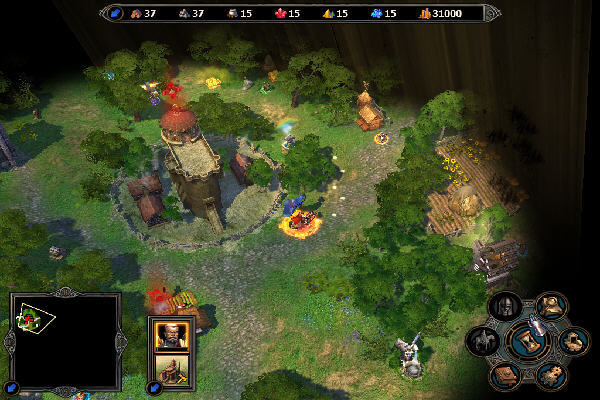 英雄无敌5终极技能树效果是什么4