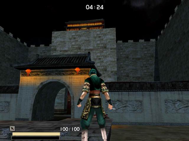 流星蝴蝶剑怎么过飞鹏堡4