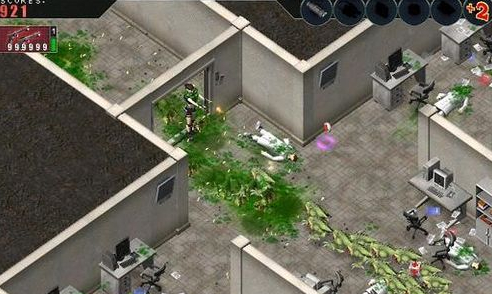 孤胆枪手生存模式有秘籍吗1