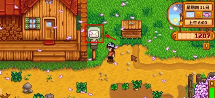 星露谷物语海莉暗室怎么选4