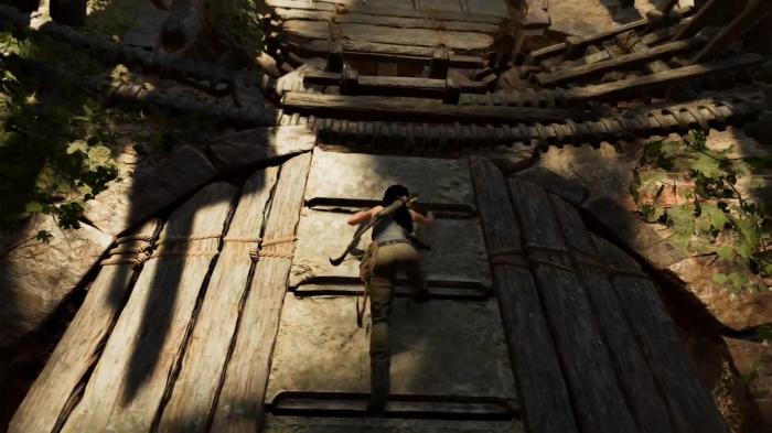 古墓丽影暗影光线追踪怎么开启3