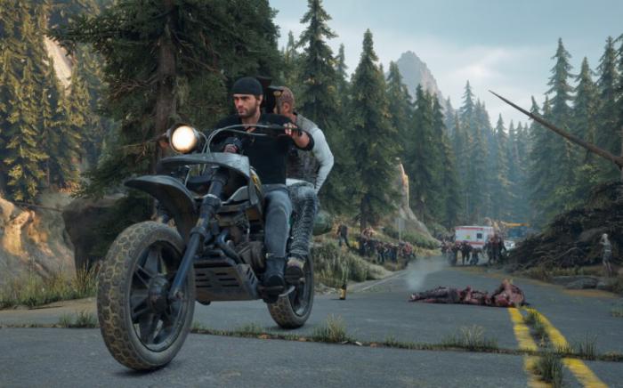 往日不再怎么推着摩托车走4