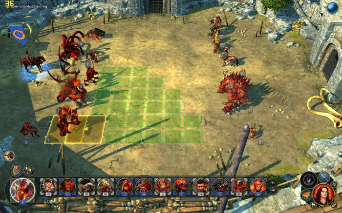 英雄无敌5四弩连射怎么获得4