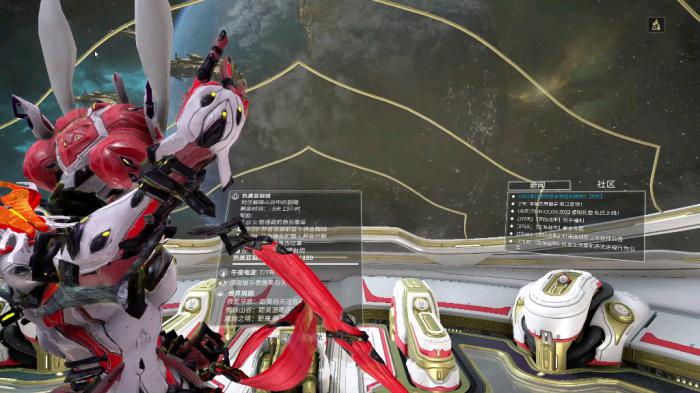 星际战甲圣装荒野猎手怎么配卡2