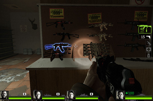 求生之路2启动选项在哪2