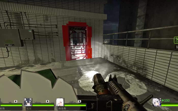 求生之路2通关顺序怎么调整3