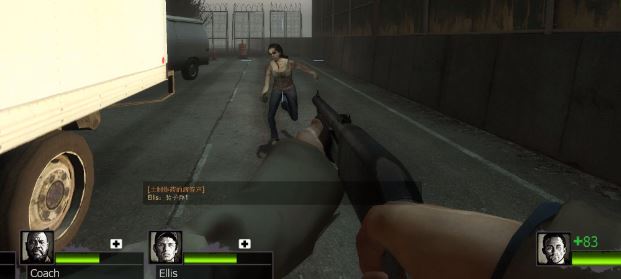 求生之路2通关顺序怎么调整4