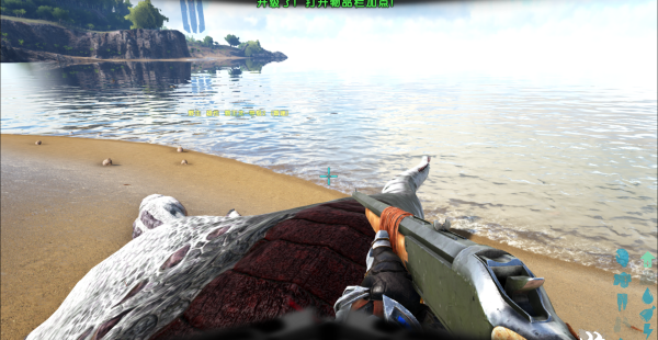 方舟生存进化中蝠鲼如何驯服4