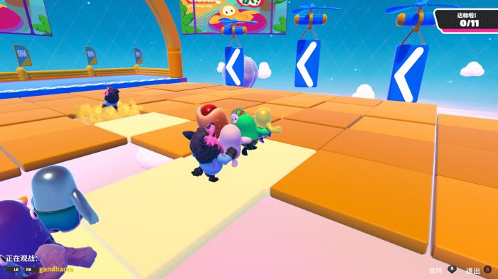 糖豆人最后一关有哪些boss2