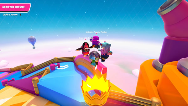 糖豆人最后一关有哪些boss4