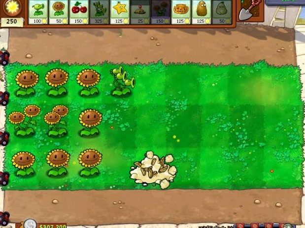 植物大战僵尸隐藏植物怎么得2