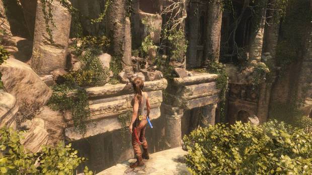 古墓丽影崛起叙利亚怎么过2