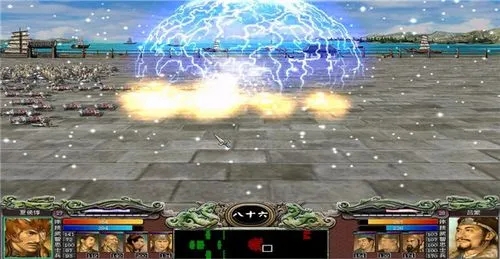 三国群英传7有哪些武将组合技4