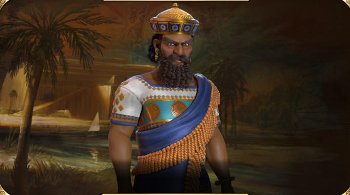 文明6新手用什么领袖2