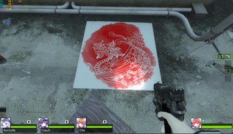 求生之路2怎么自制喷漆3