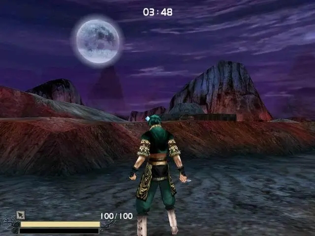 流星蝴蝶剑内功怎么加2