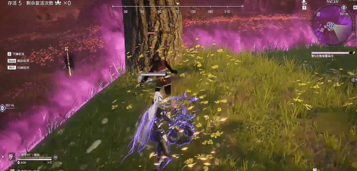 永劫无间万刃轮怎么玩2