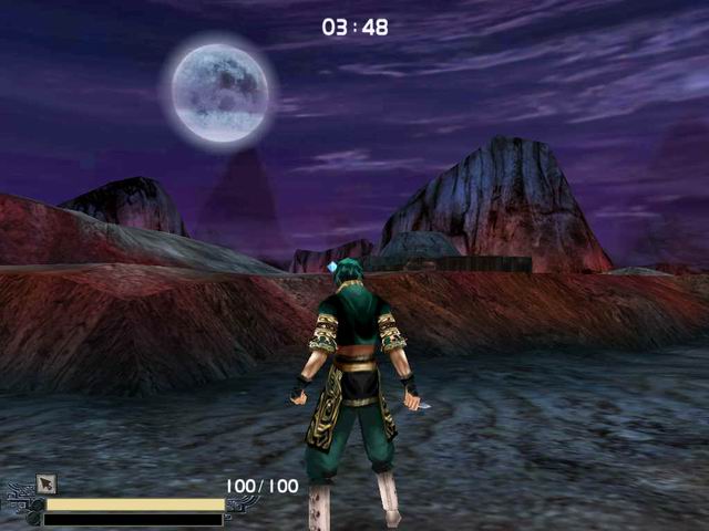 流星蝴蝶剑怎么玩好4