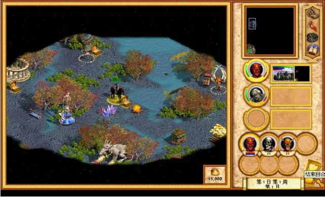 英雄无敌5庸医怎么玩2