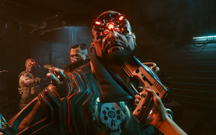 赛博朋克2077有什么顶级义体2