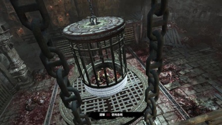 古墓丽影九笼子怎么过2