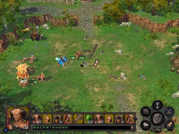 英雄无敌5东方部落有什么兵种1