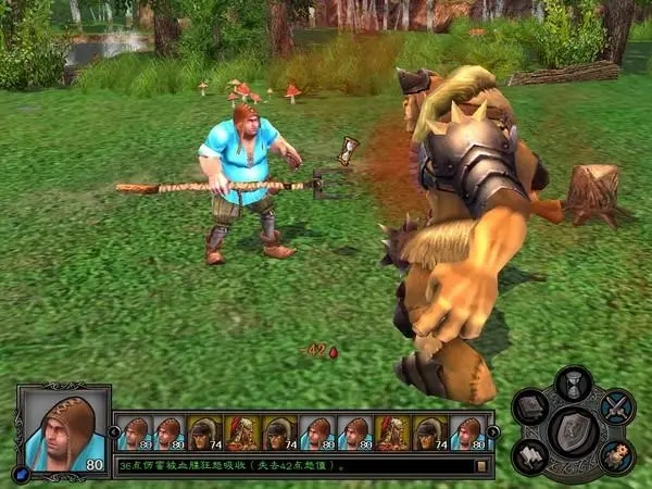 英雄无敌5东方部落有什么兵种2