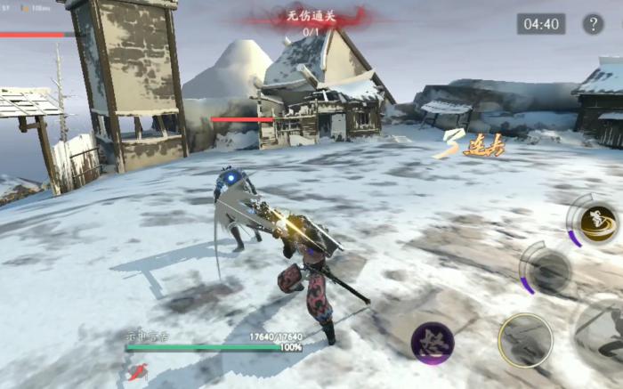 流星蝴蝶剑哪一关最难刷3