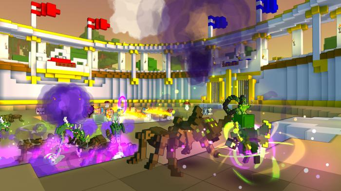 宝藏世界属于什么类型游戏啊2