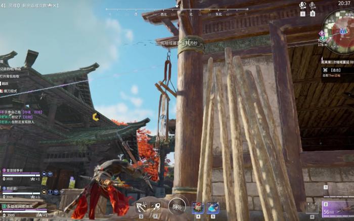 永劫无间一窝蜂怎么获得3