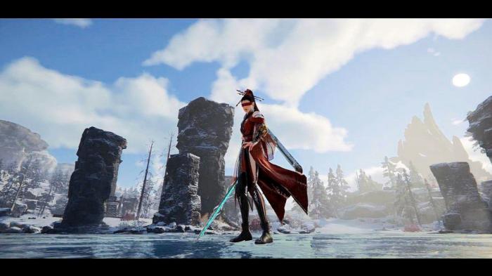 永劫无间火罗国敬礼任务位置2