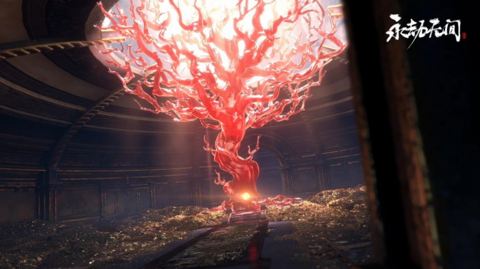 永劫无间火罗国敬礼任务位置3