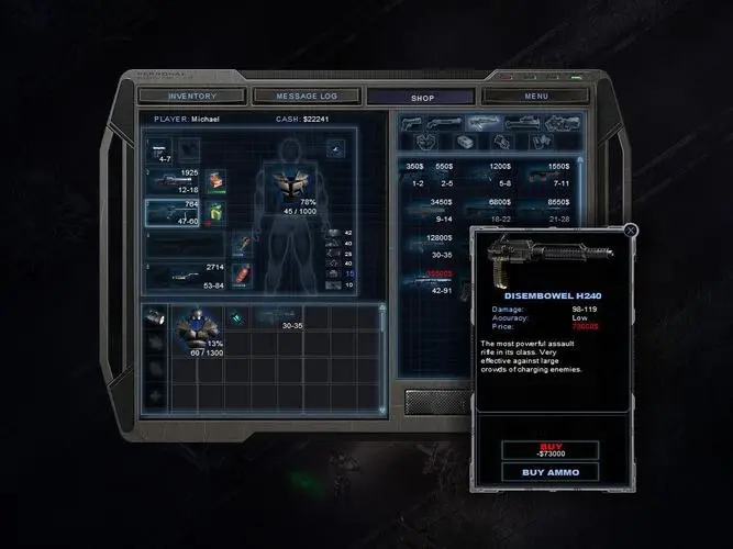 孤胆枪手2最强机枪怎么获得3