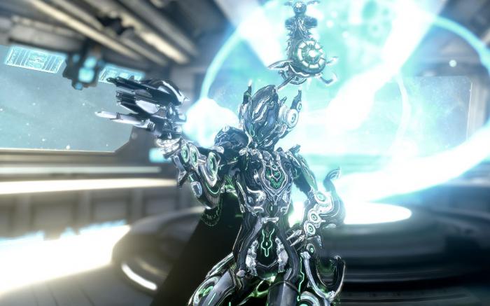 星际战甲有什么好用的战甲4