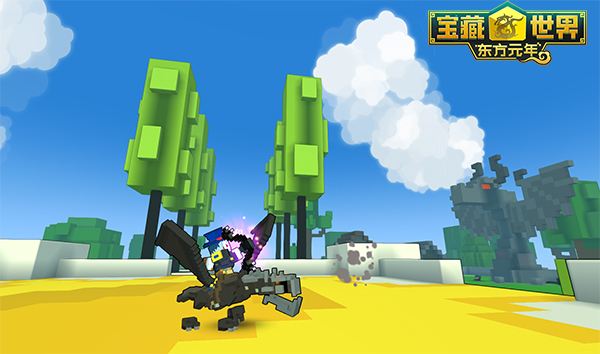 宝藏世界怎么快速获得龙3