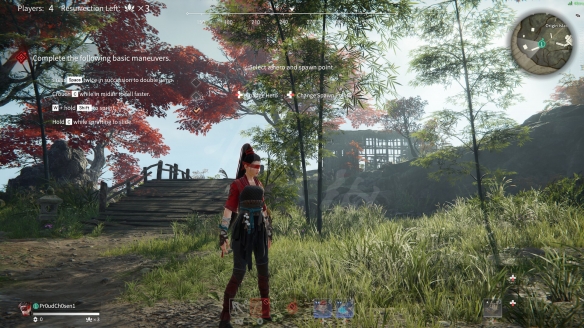 永劫无间的过肩摔是怎么回事2