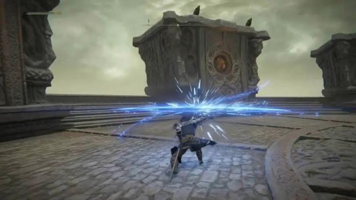 艾尔登法环武士刀怎么排名3