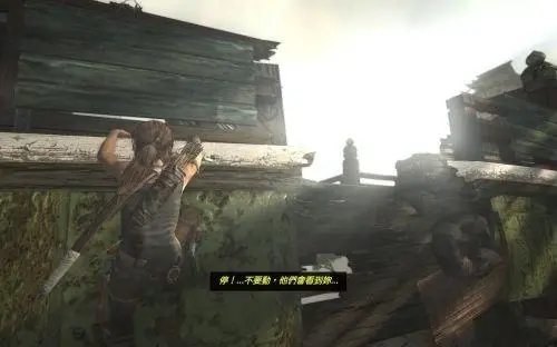 古墓丽影9贫民窟大门怎么开3