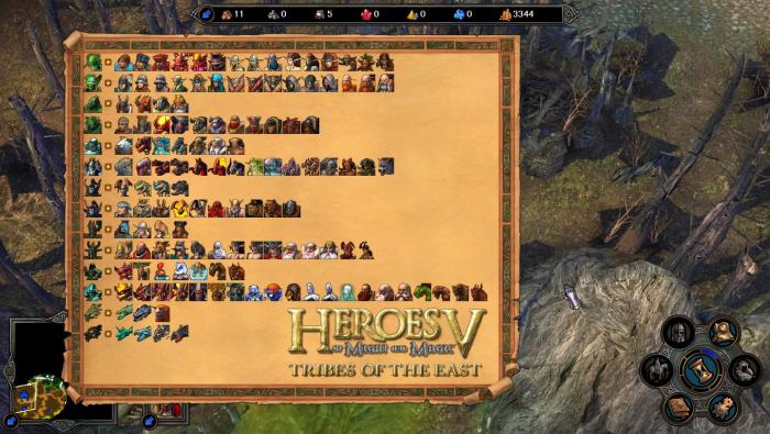 英雄无敌5屹立不倒怎么学1