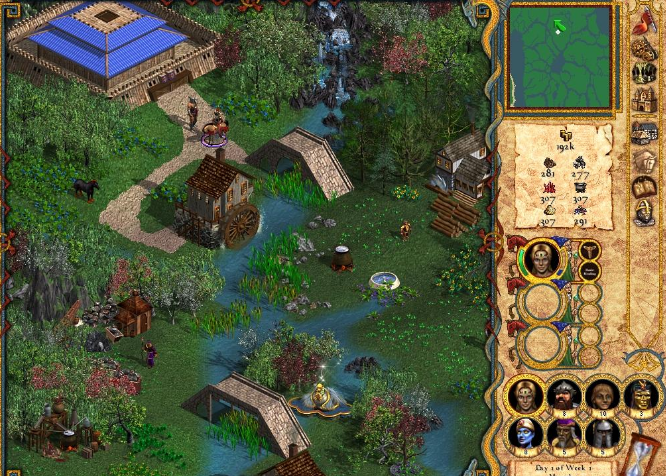 英雄无敌5屹立不倒怎么学3