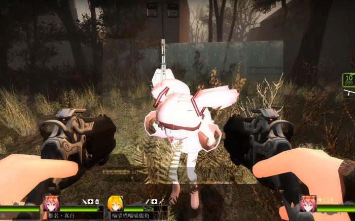 求生之路2暴风骤雨第二关怎么走3