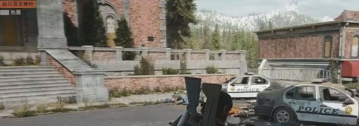 往日不再大学感染区怎么进3