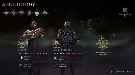 星际战甲战争前奏第二章怎么解锁1